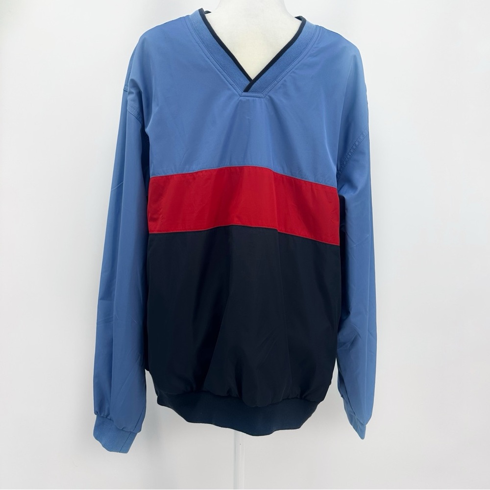 NWOT Men's Cutter & Buck WindTec Pullover Windbreaker Jacket Size Large